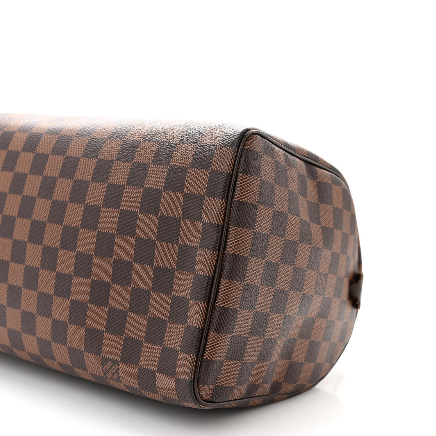 Louis Vuitton Damier Ebene Speedy 30 10 of 12