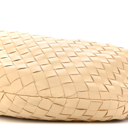 Bottega Veneta Nappa Intrecciato Teen Jodie Hobo Porridge 10 of 10
