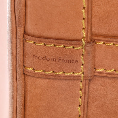 Louis Vuitton Vachetta Petit Noe 8 of 21