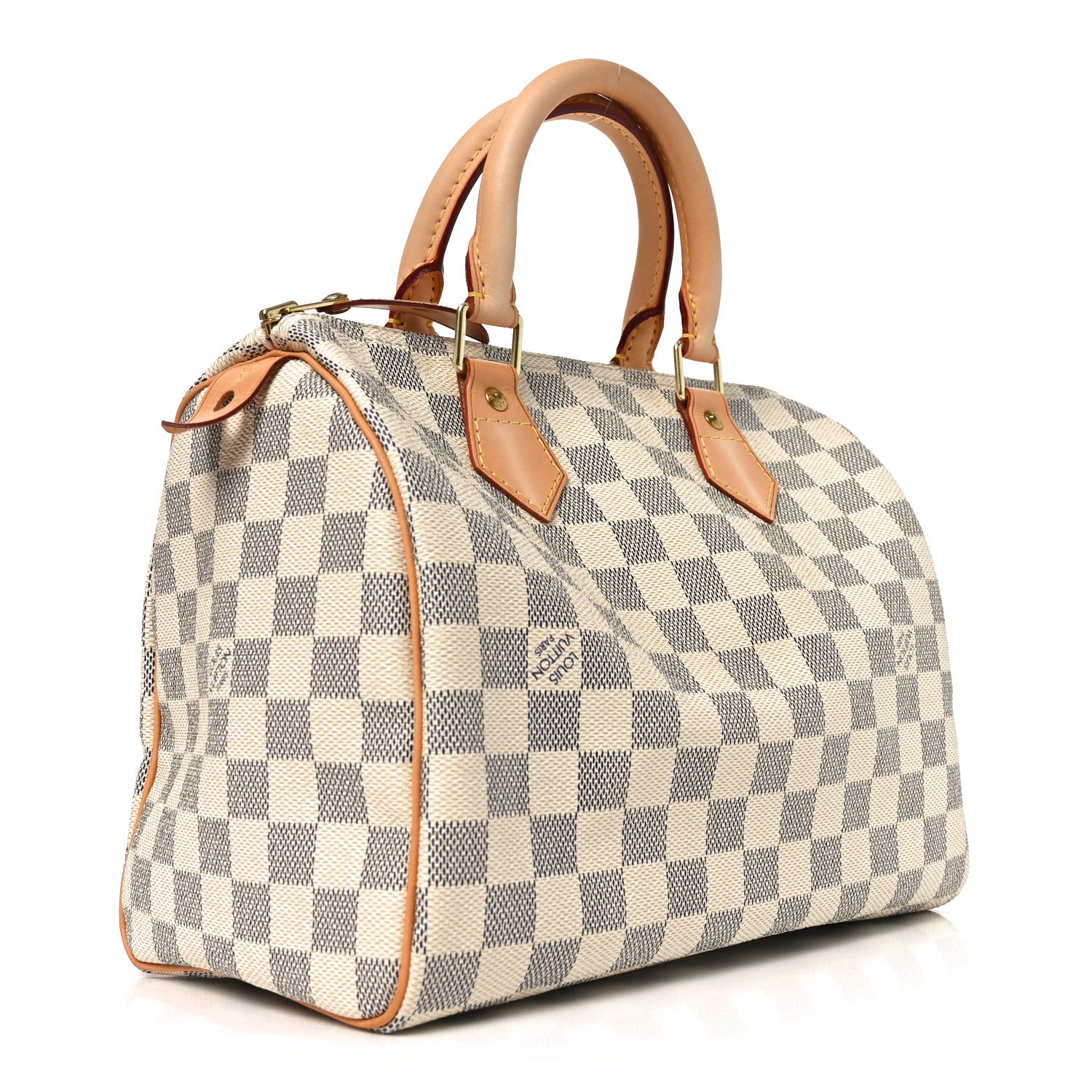 Louis Vuitton Damier Azur Speedy 25 3 of 10