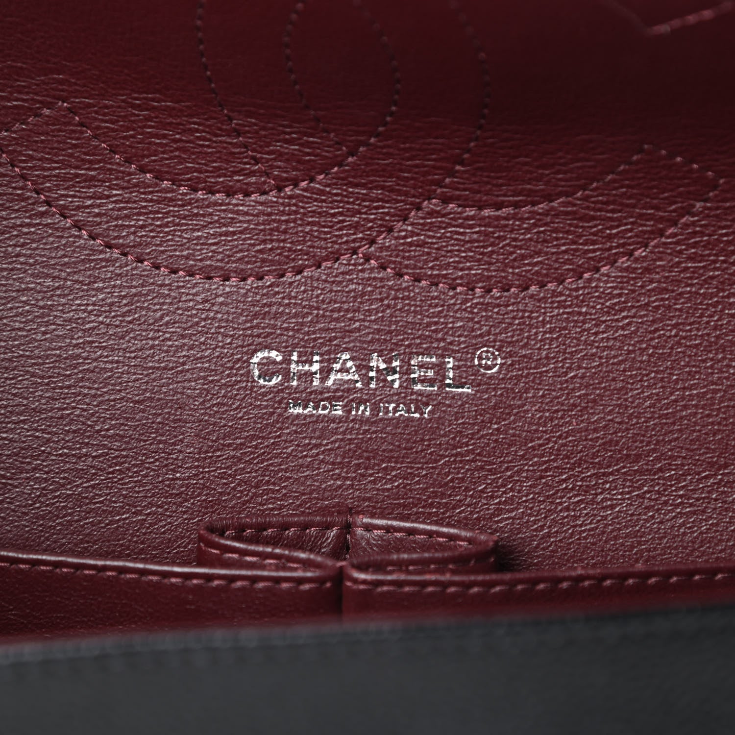 Chanel Caviar Quilted Jumbo Double Flap Black 6 of 16
