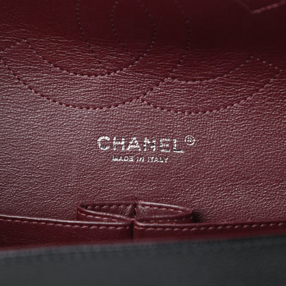 Chanel Caviar Quilted Jumbo Double Flap Black 6 of 16