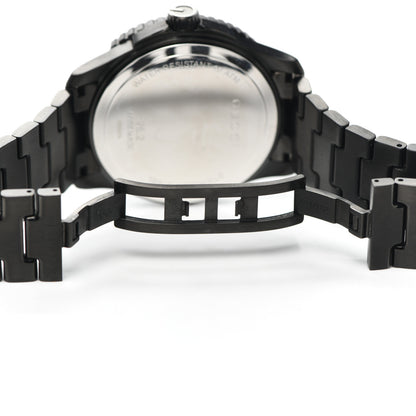 Gucci PVD Stainless Steel 44mm G-Timeless Sport Quartz Watch Black 5 of 6