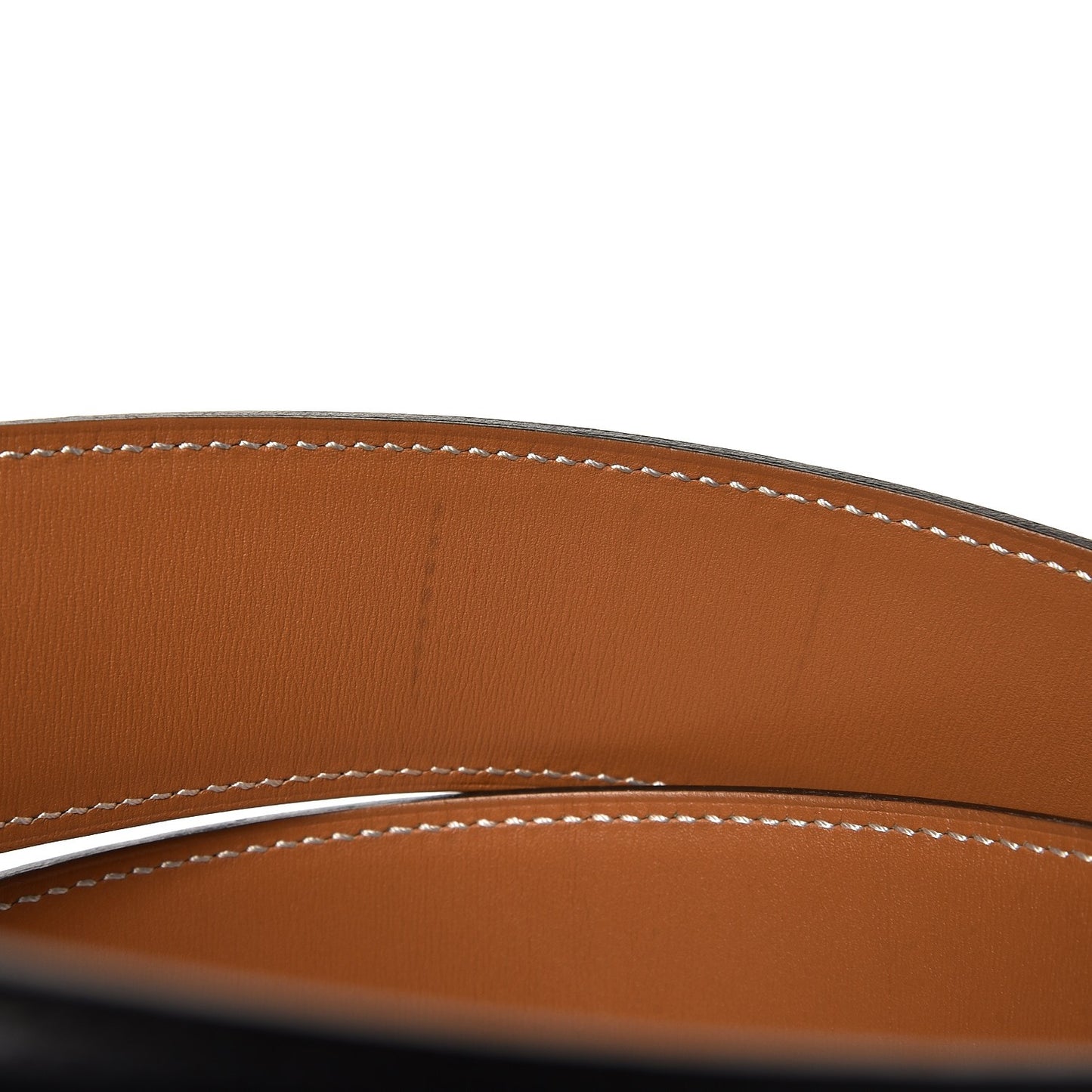 Box Chamonix 42mm Constance Reversible H Belt 85 Black Natural