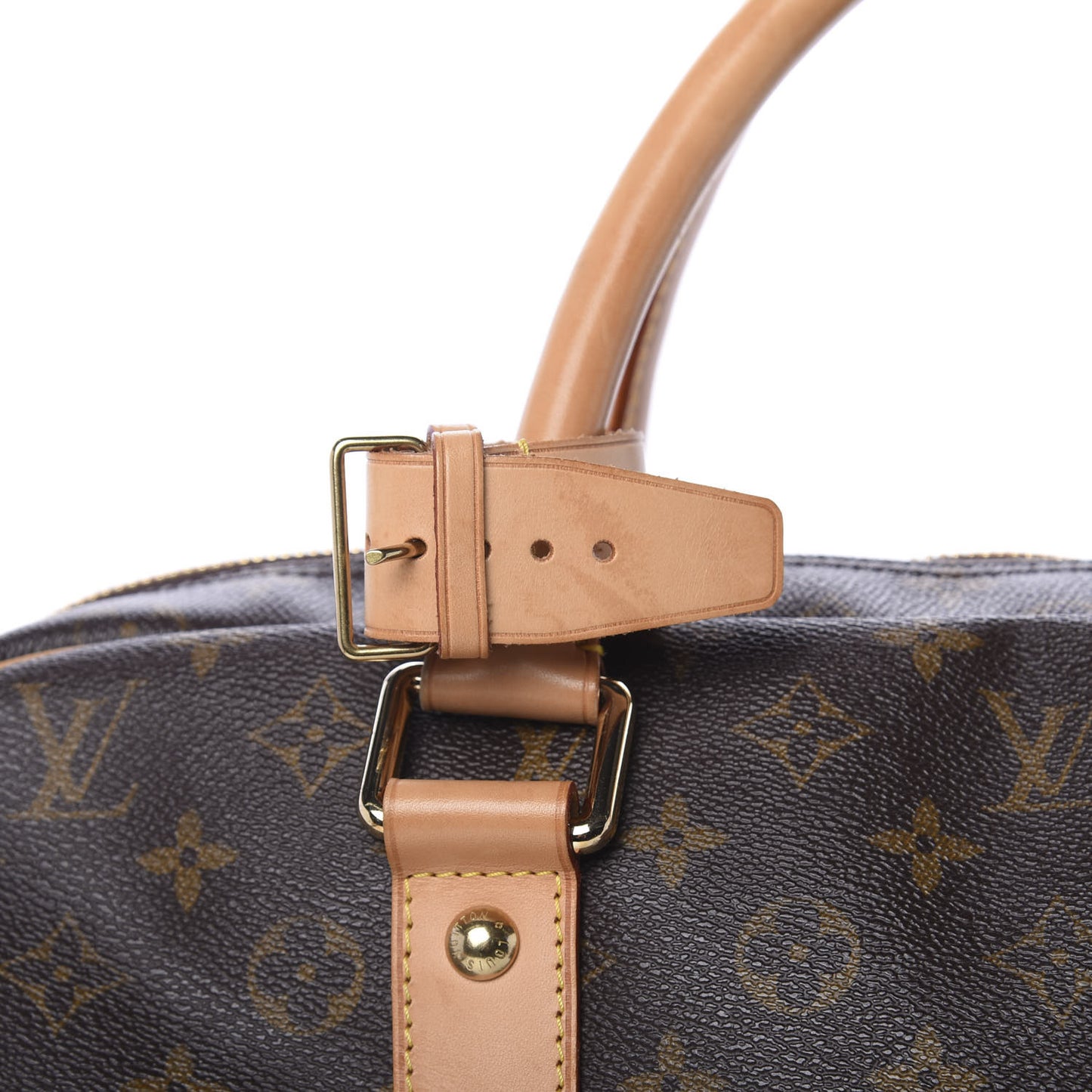 Monogram Carryall
