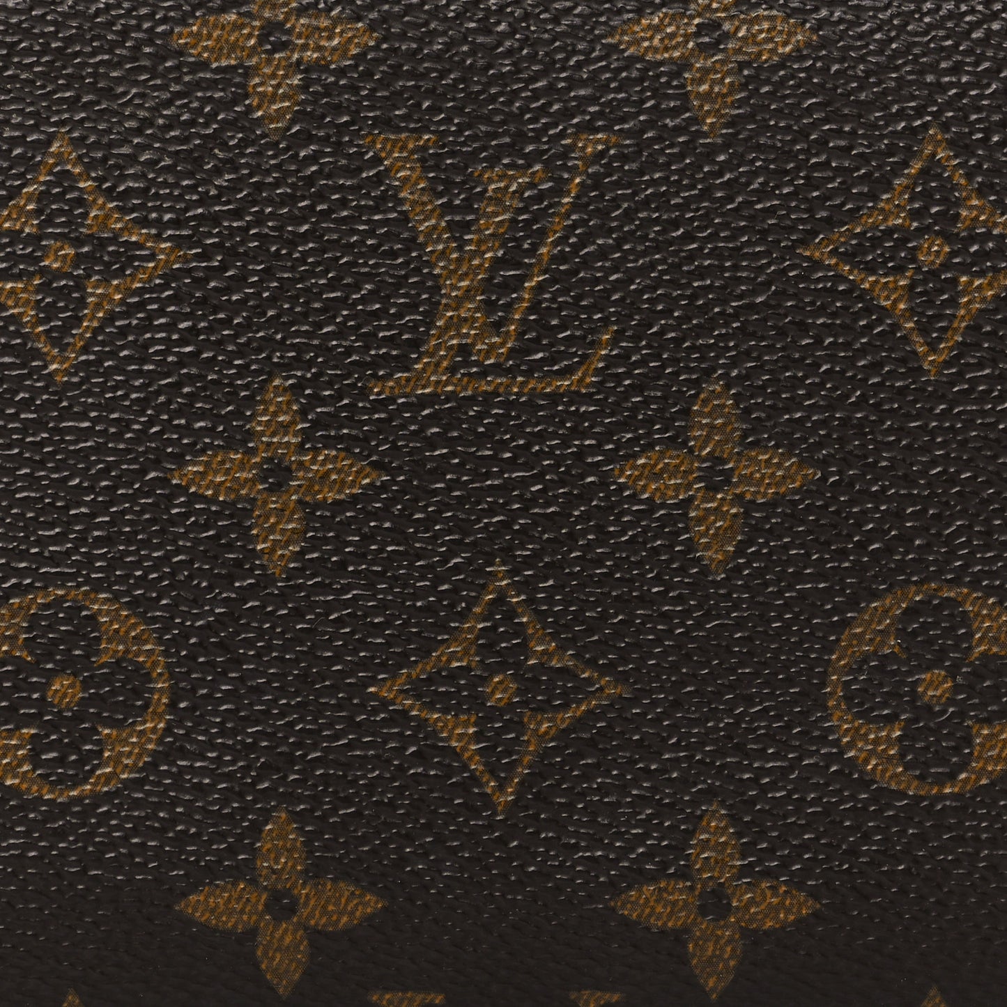 Monogram Zippy Wallet