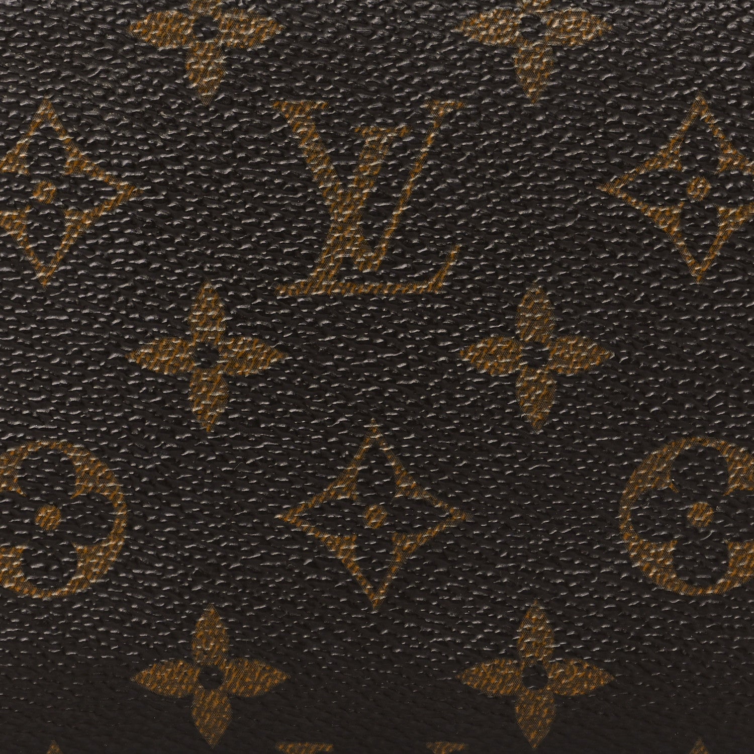 Louis Vuitton Monogram Zippy Wallet 7 of 11