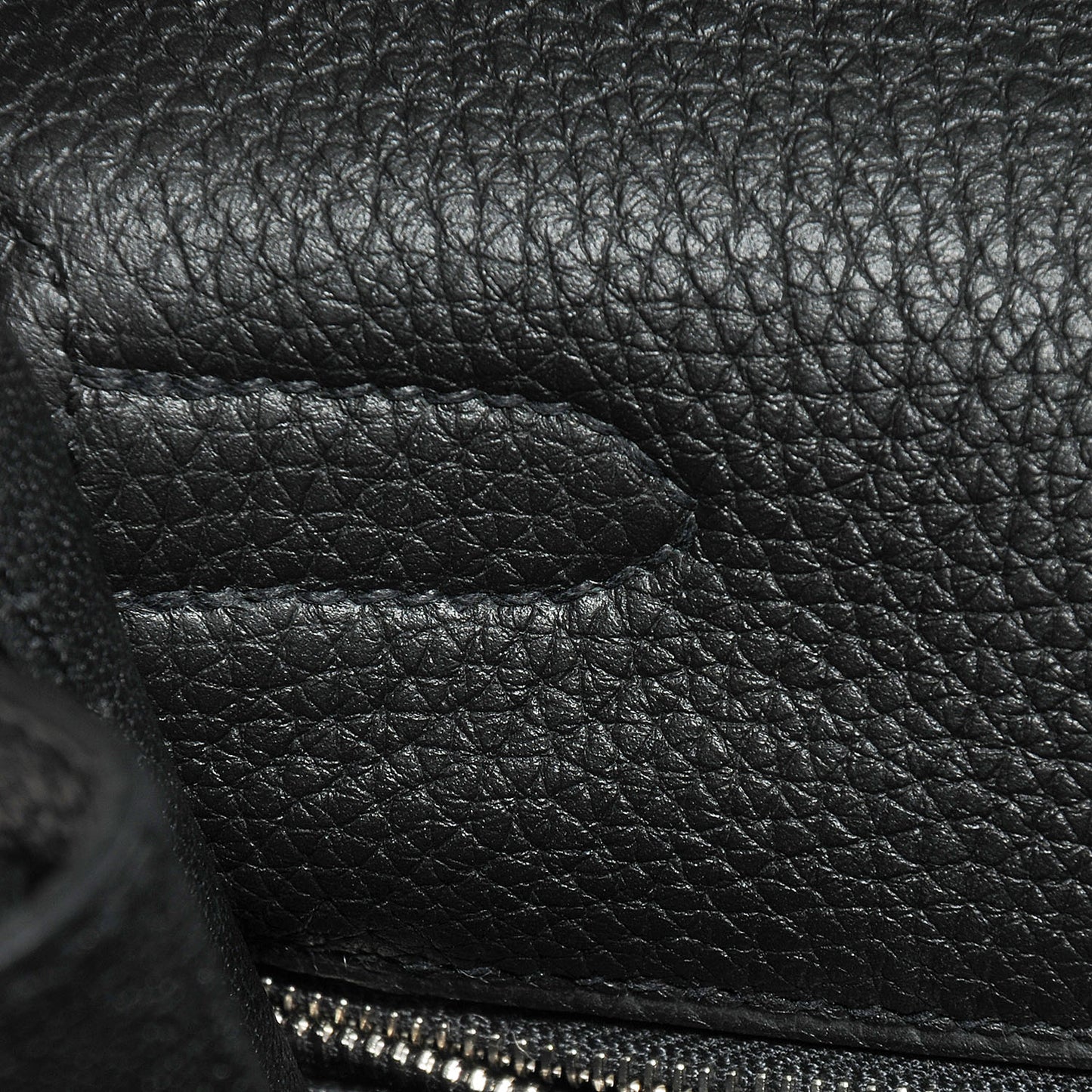 Togo Kelly Retourne 28 Black