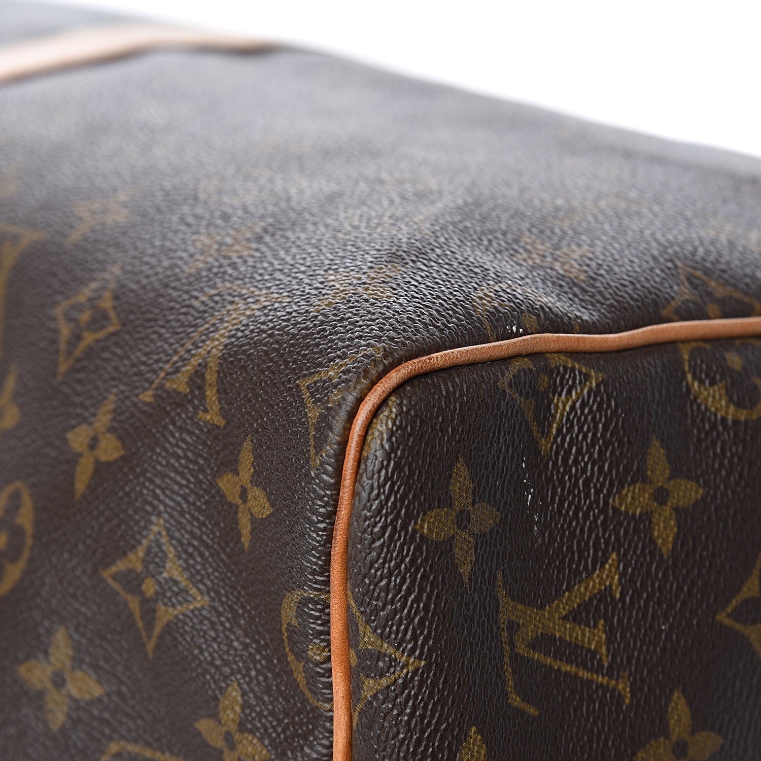 Louis Vuitton Monogram Keepall Bandouliere 55 20 of 26