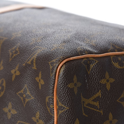 Louis Vuitton Monogram Keepall Bandouliere 55 20 of 26