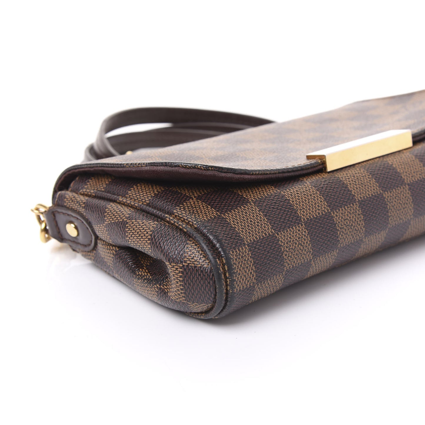 Damier Ebene Favorite PM