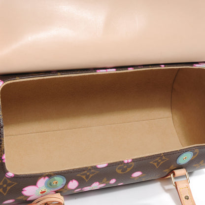 Louis Vuitton Monogram Cherry Blossom Papillon Brown 7 of 8