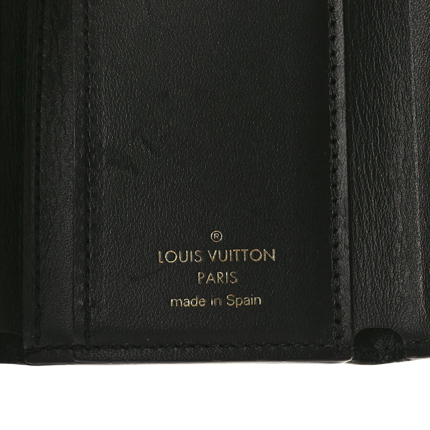 Monogram Micro Wallet
