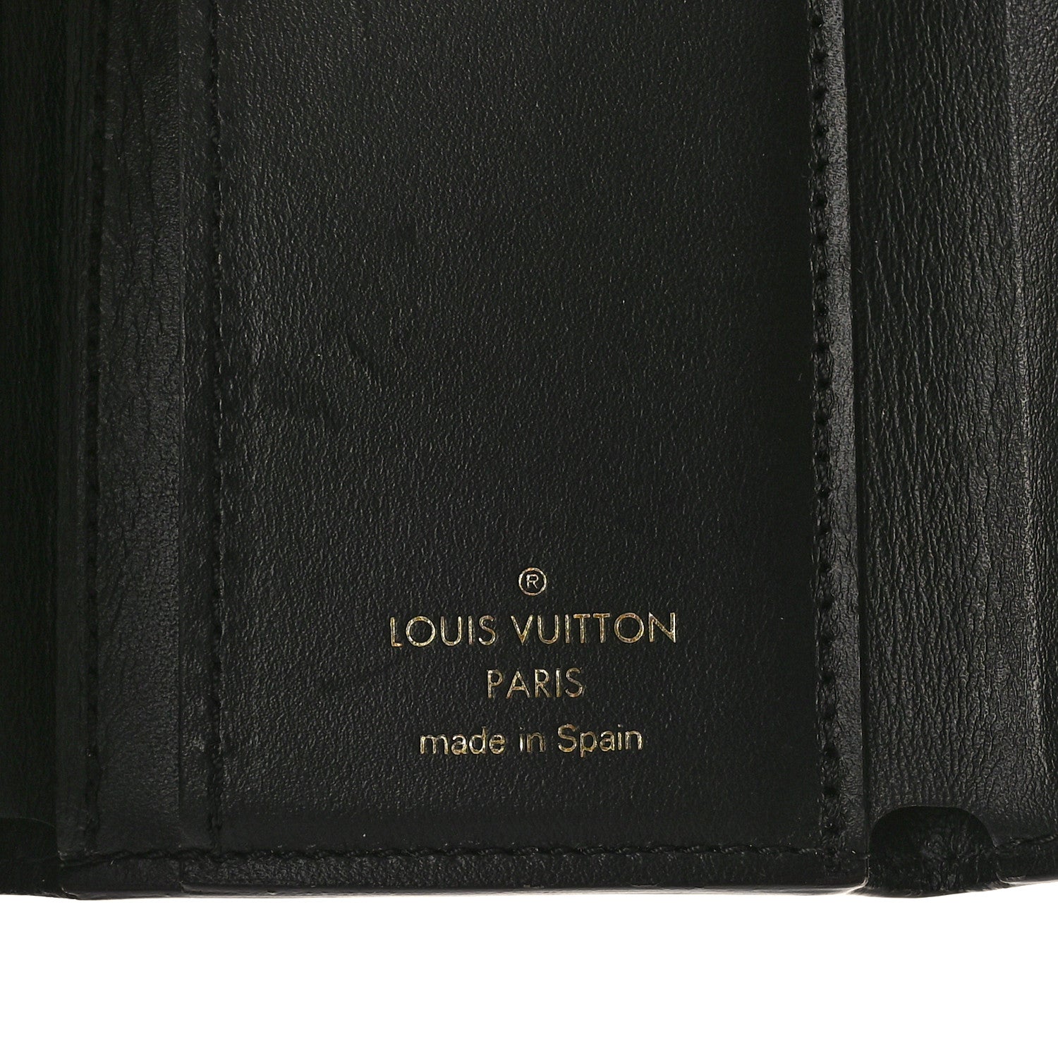 Louis Vuitton Monogram Micro Wallet 5 of 9