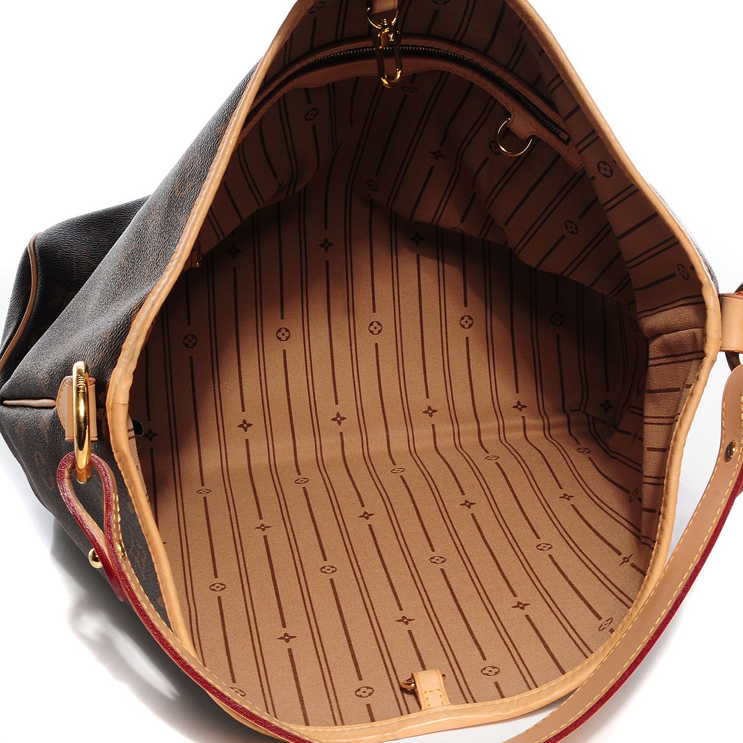 Louis Vuitton Monogram Delightful PM 5 of 8