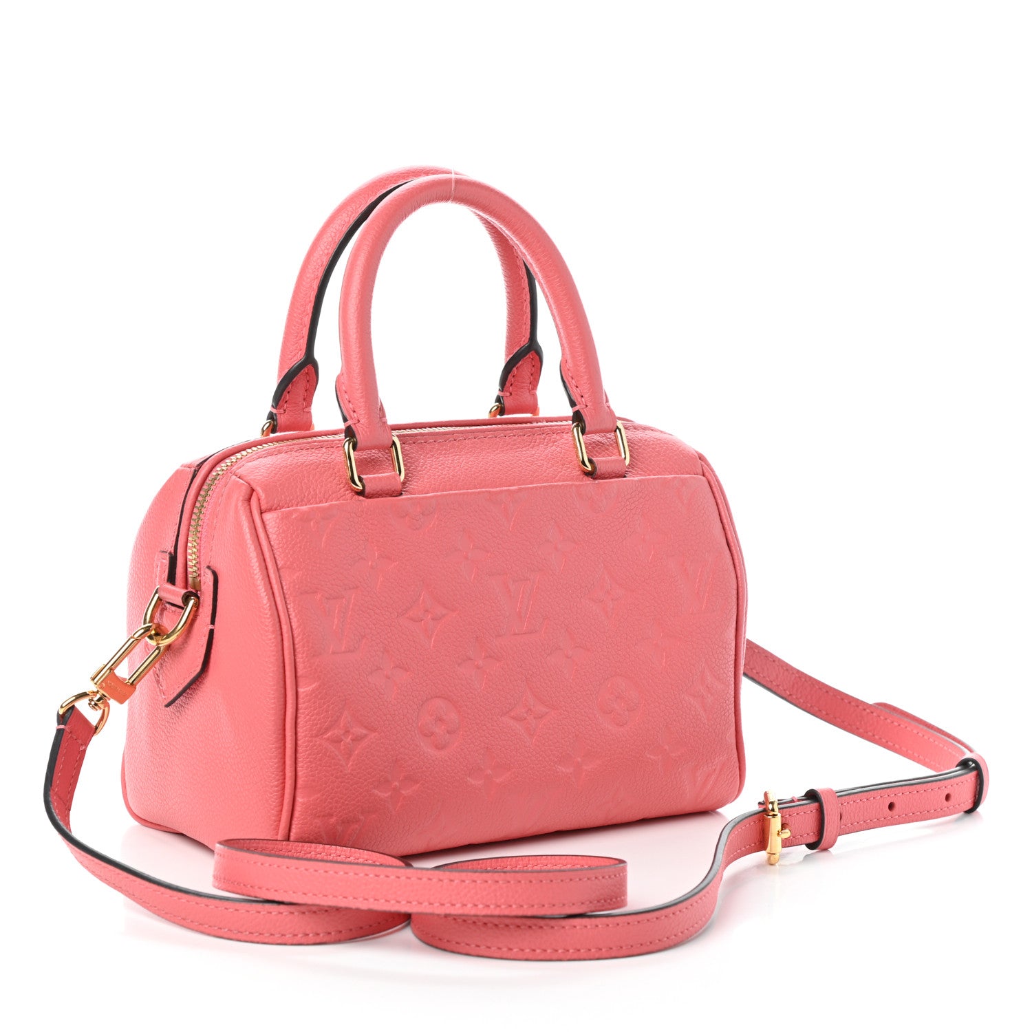 Louis Vuitton Empreinte Speedy Bandouliere 20 NM Blossom 3 of 9