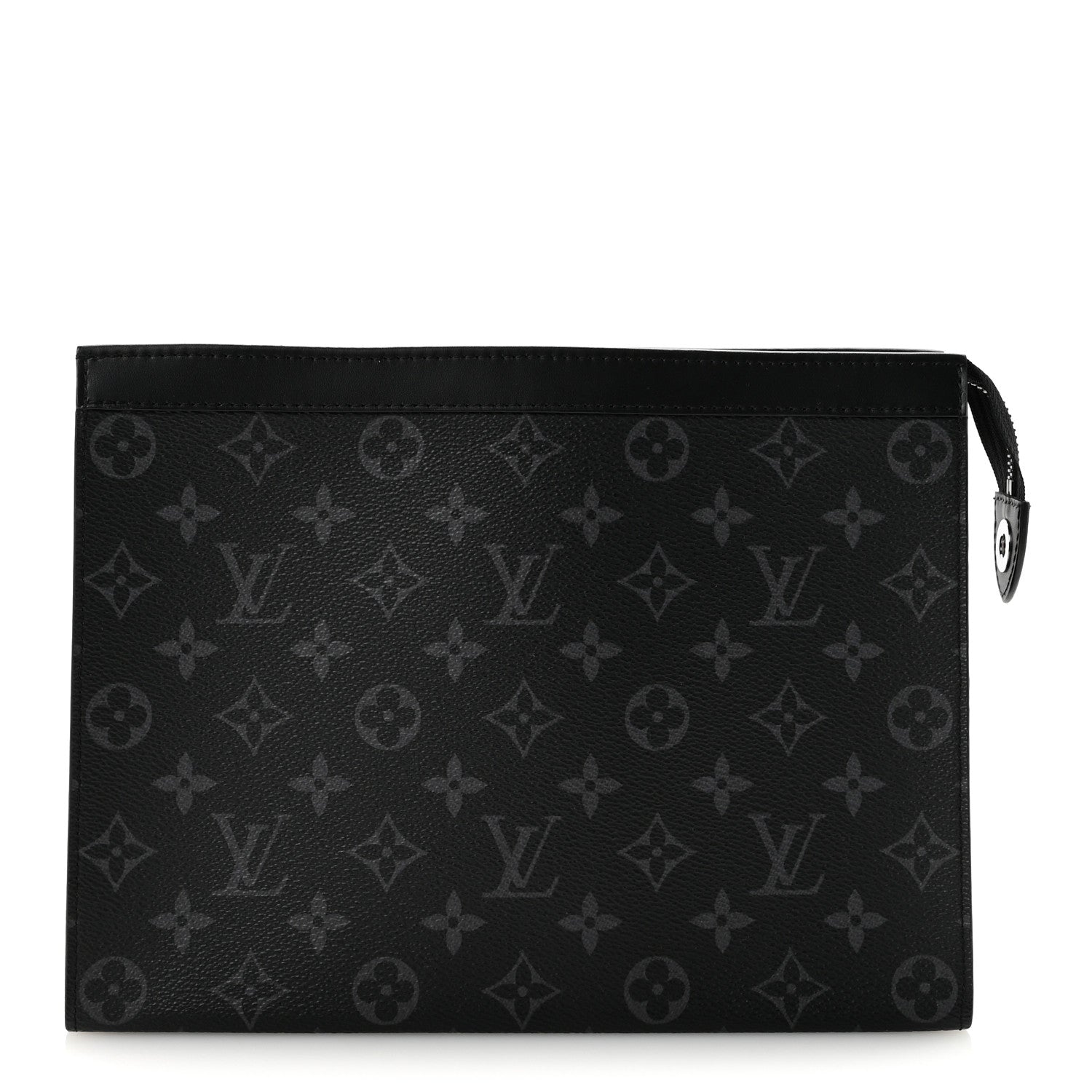 Louis Vuitton Monogram Eclipse Pochette Voyage MM 1 of 7