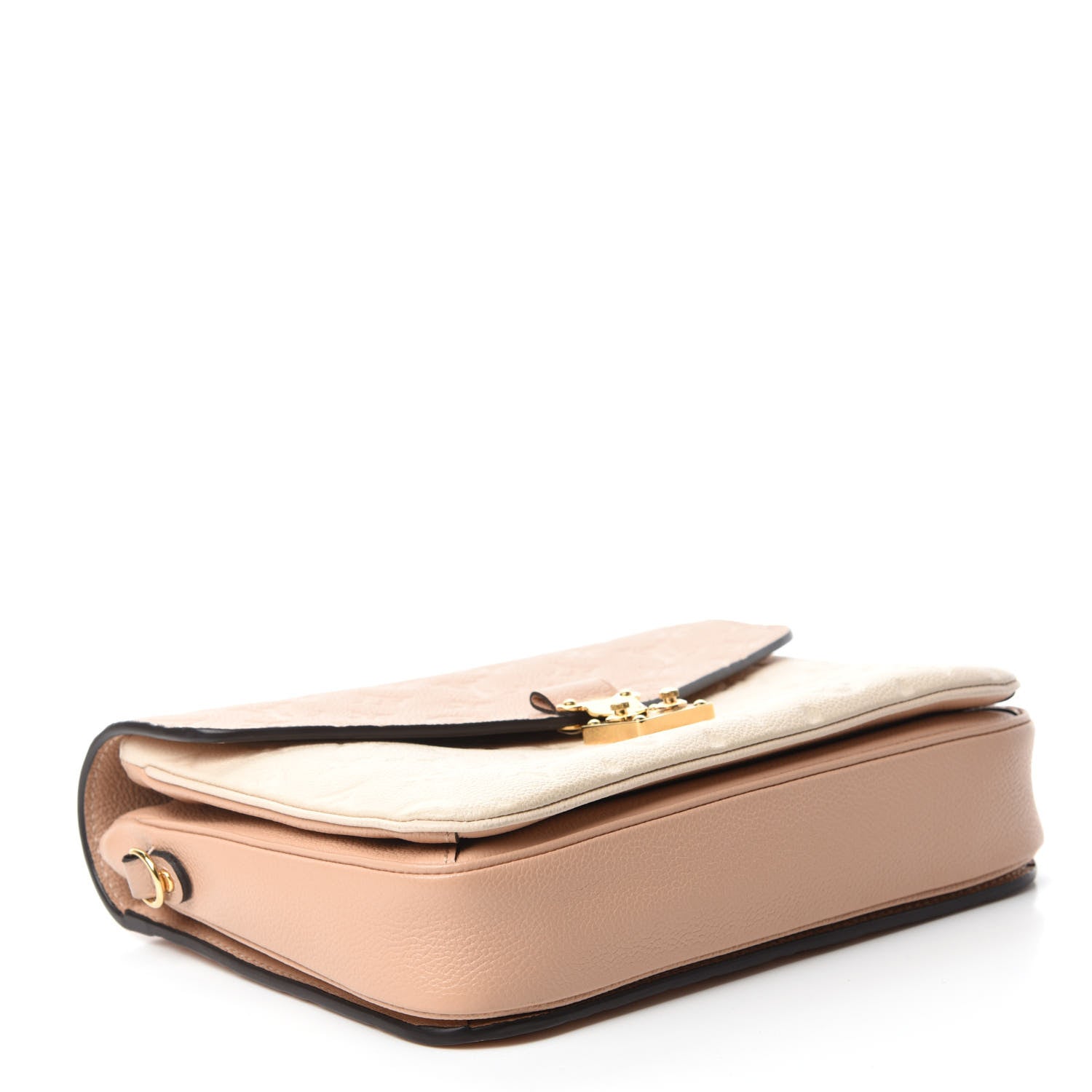 Louis Vuitton Empreinte Pochette Metis Beige Rose Creme 4 of 13