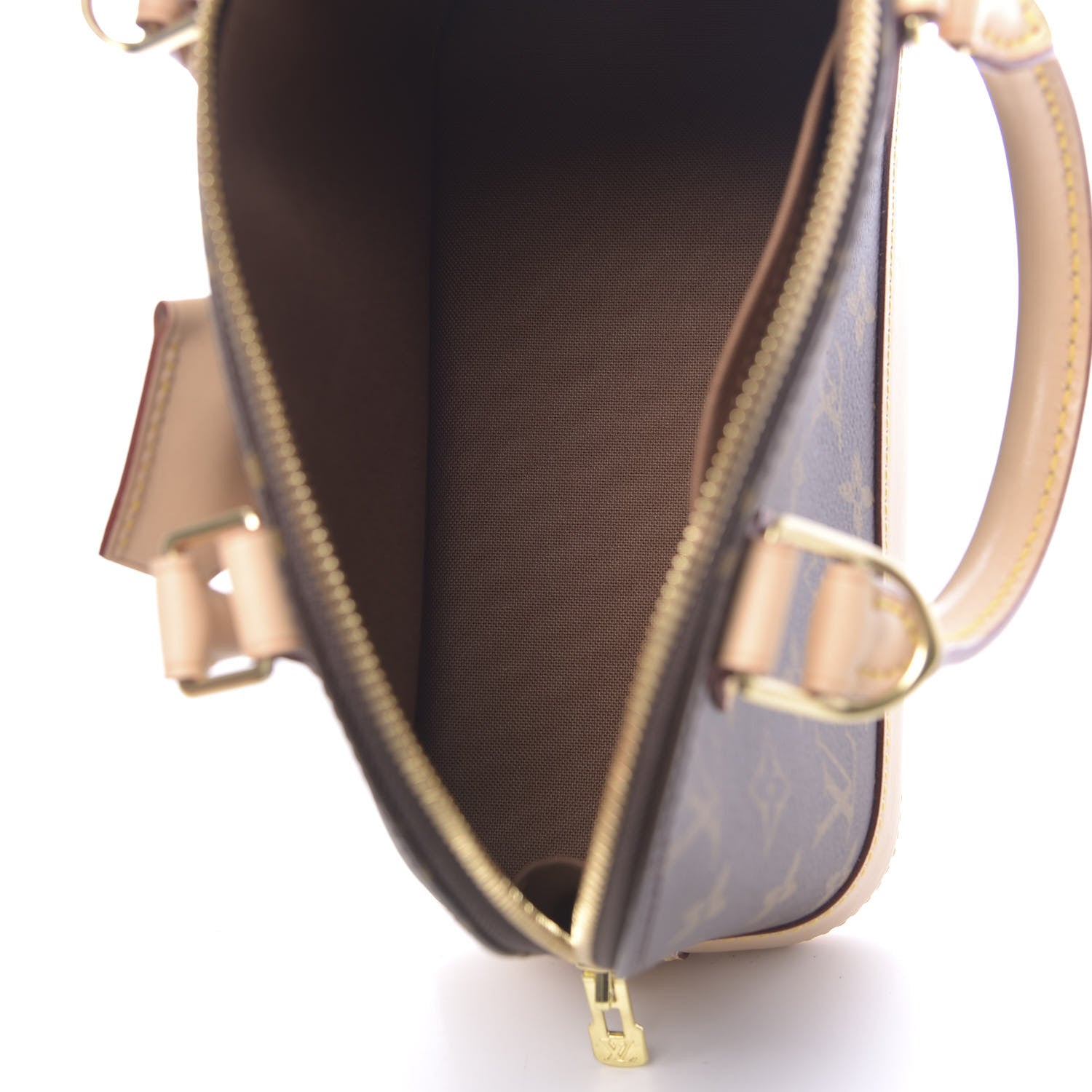 Louis Vuitton Monogram Alma BB 4 of 9