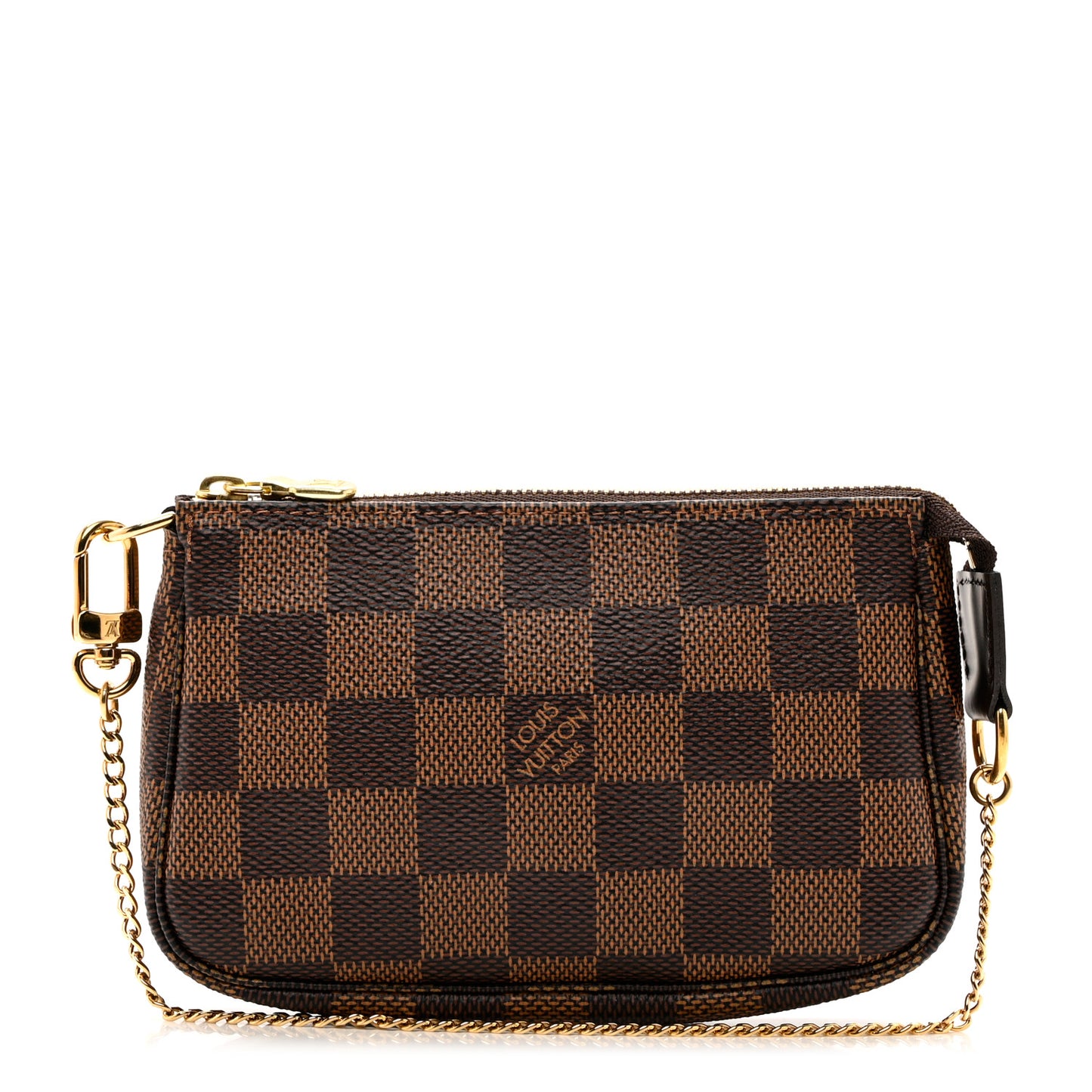 Damier Ebene Mini Pochette Accessories