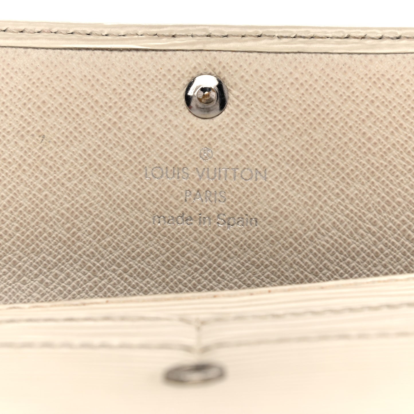 Epi Sarah Wallet Ivory