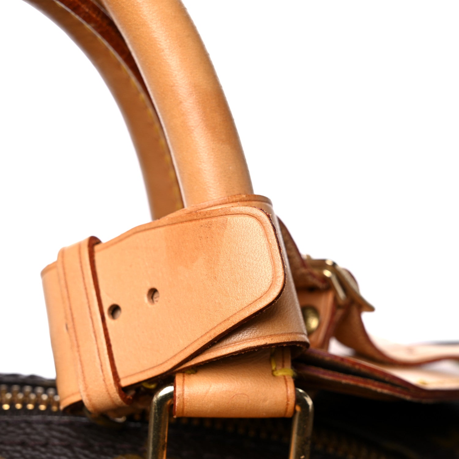 Louis Vuitton Monogram Keepall Bandouliere 60 26 of 27
