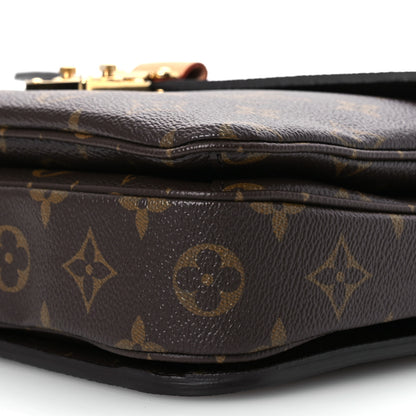 Louis Vuitton Monogram Pochette Metis 11 of 12