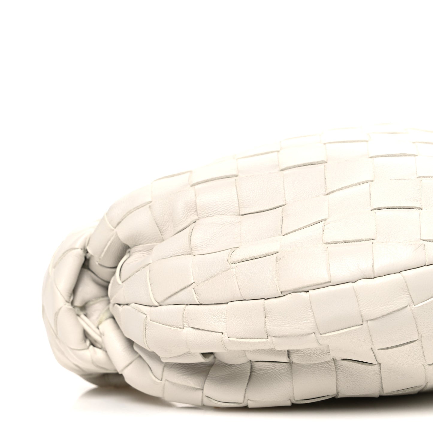 Nappa Intrecciato Mini Jodie Chalk