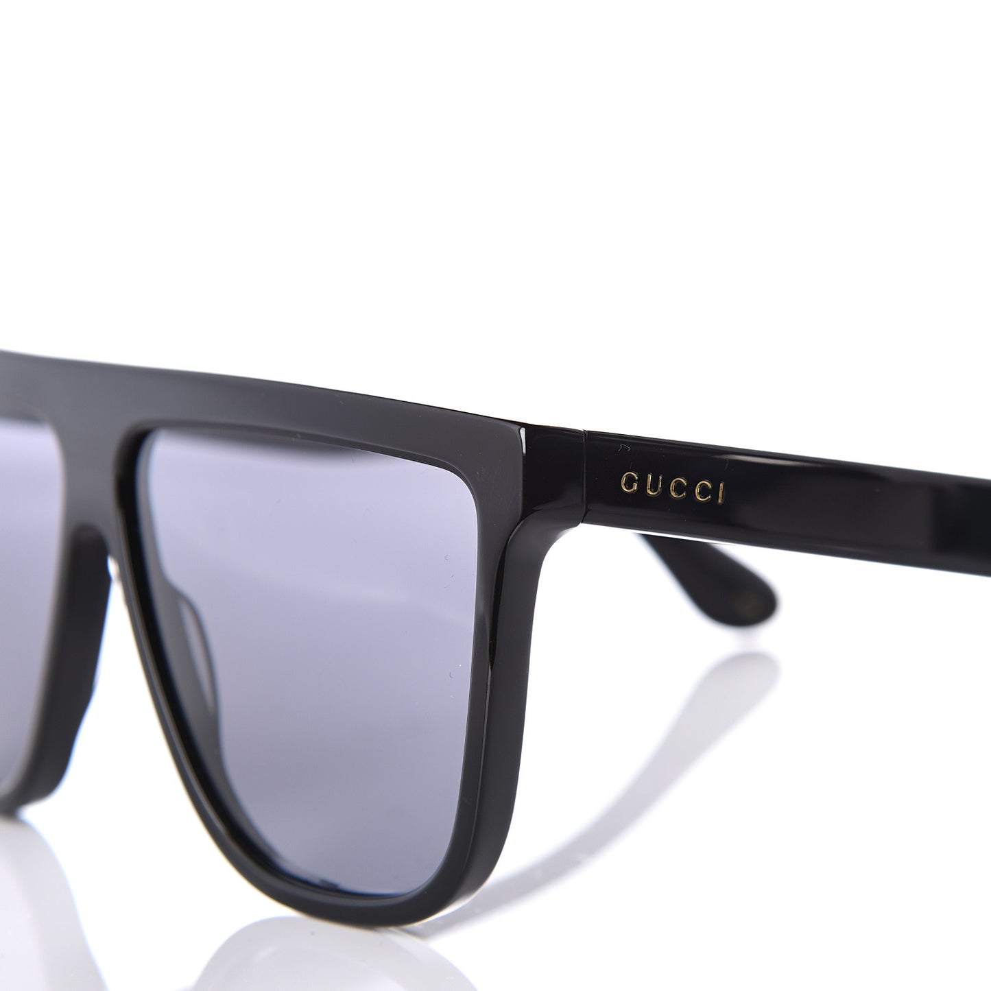Oversized Sunglasses GG0582S Black