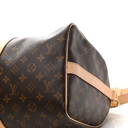 Louis Vuitton Monogram Keepall Bandouliere 45 8 of 8