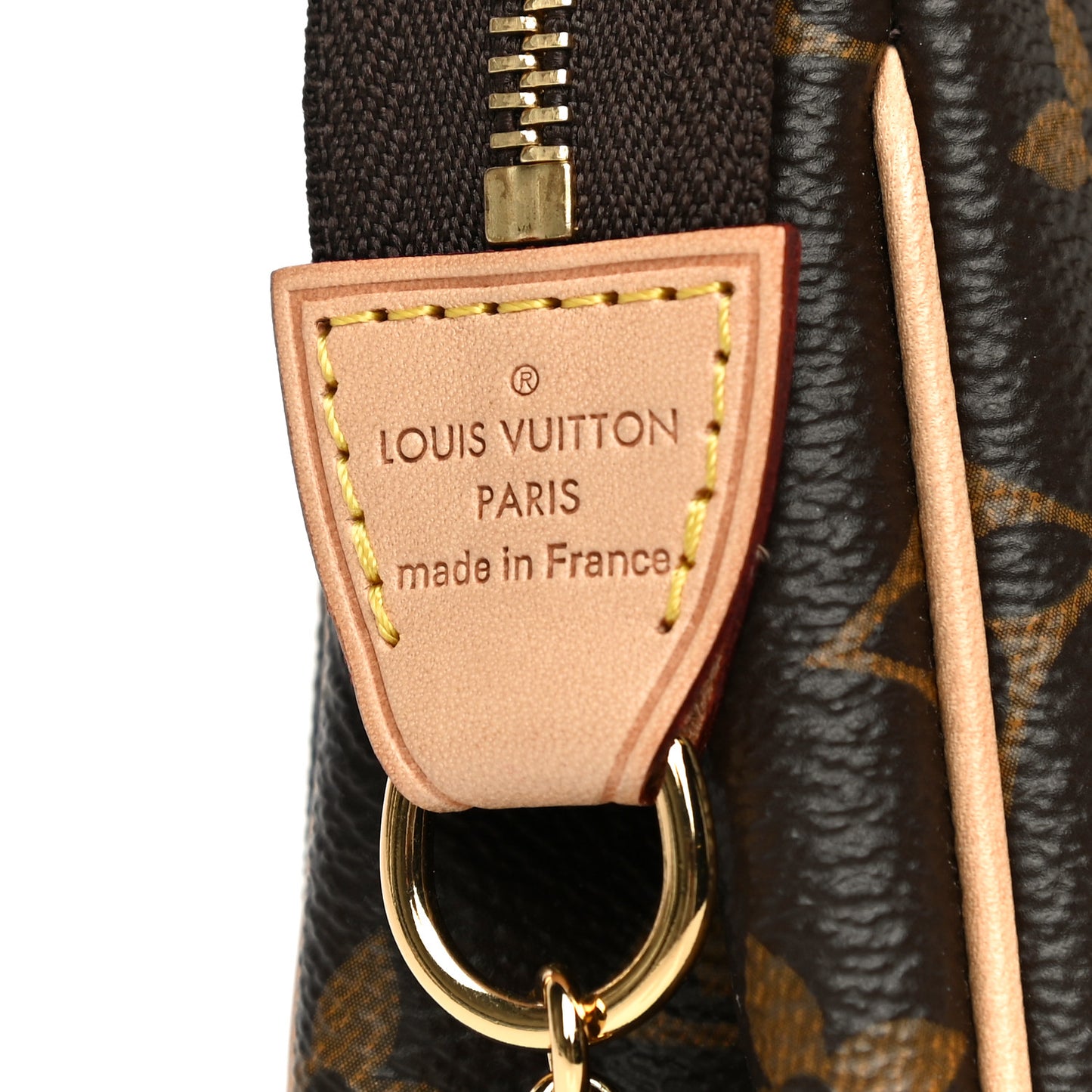 Monogram Eva Clutch