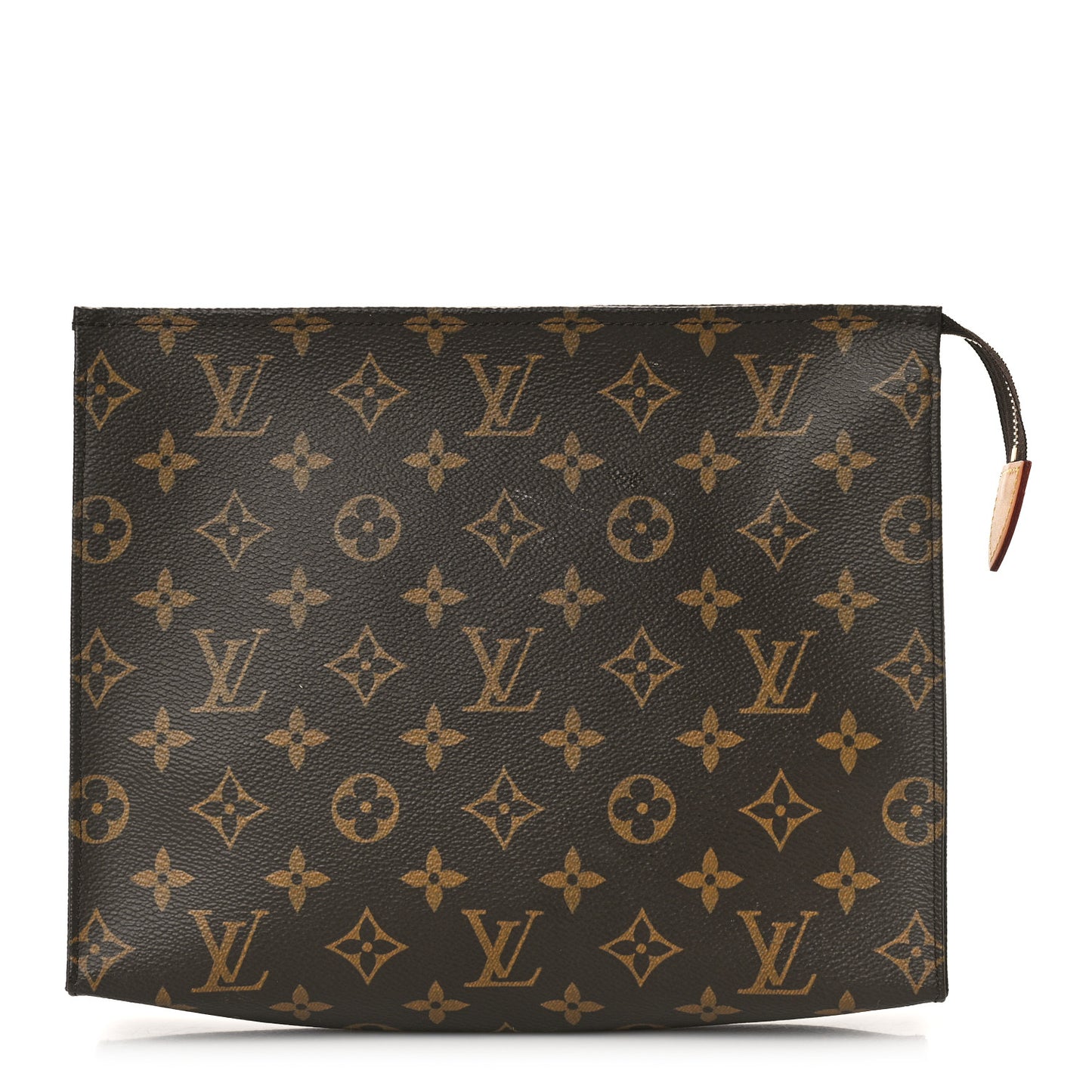 Monogram Toiletry Pouch 26