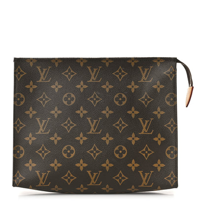 Louis Vuitton Monogram Toiletry Pouch 26 1 of 9