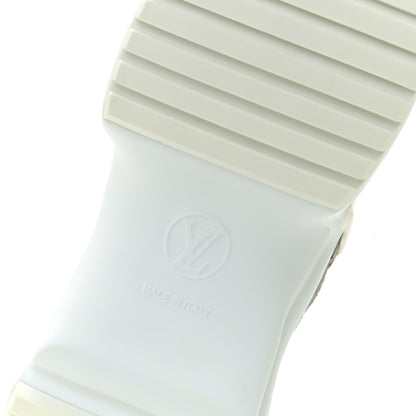 Louis Vuitton Patent Monogram LV Archlight Sneakers 36.5 White 11 of 14