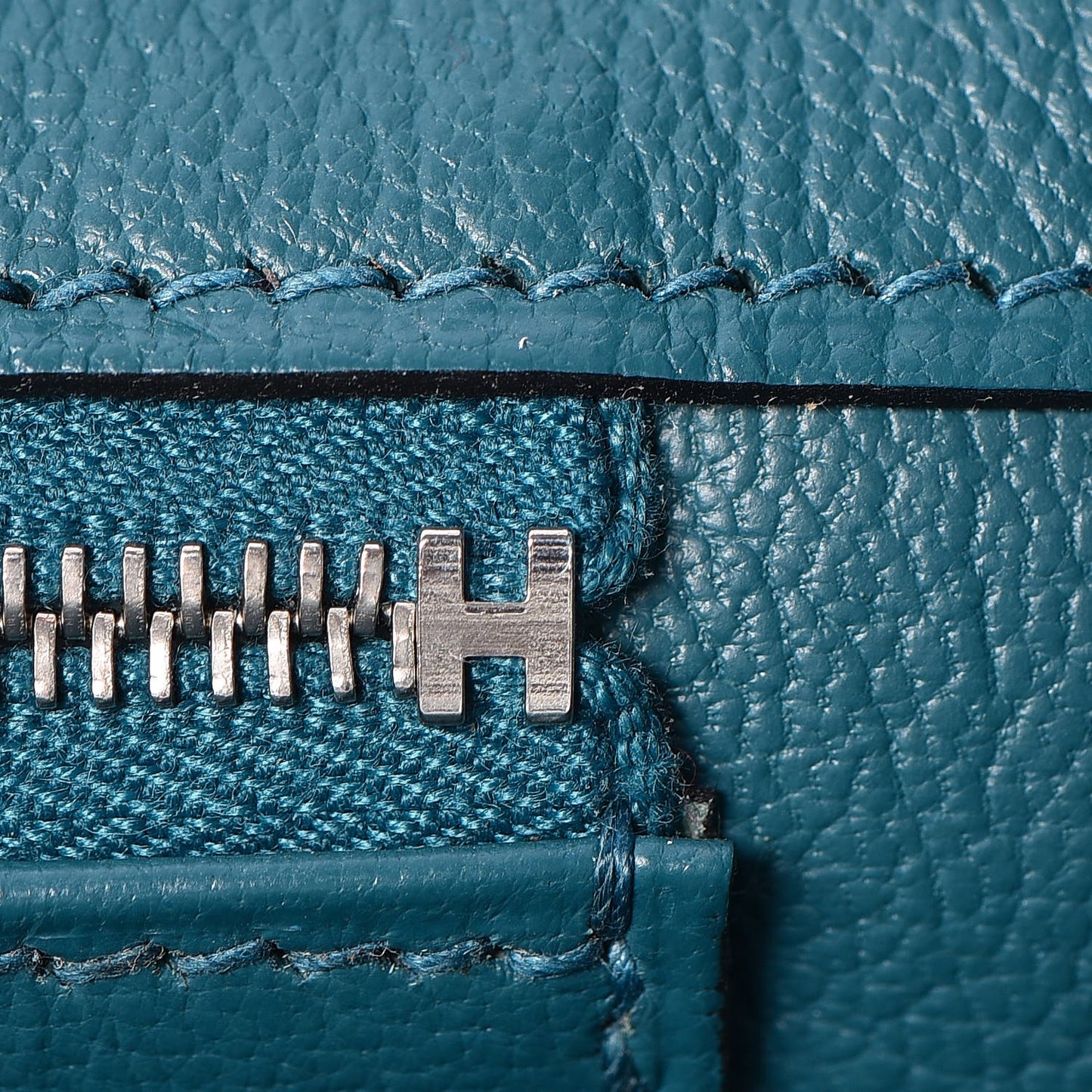 Togo Birkin 35 Cobalt
