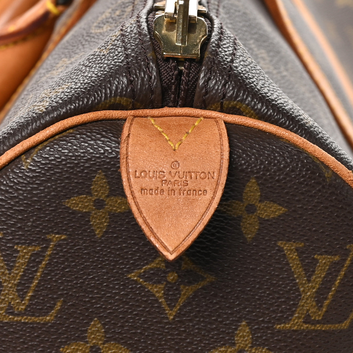 Louis Vuitton Monogram Keepall 45 6 of 9