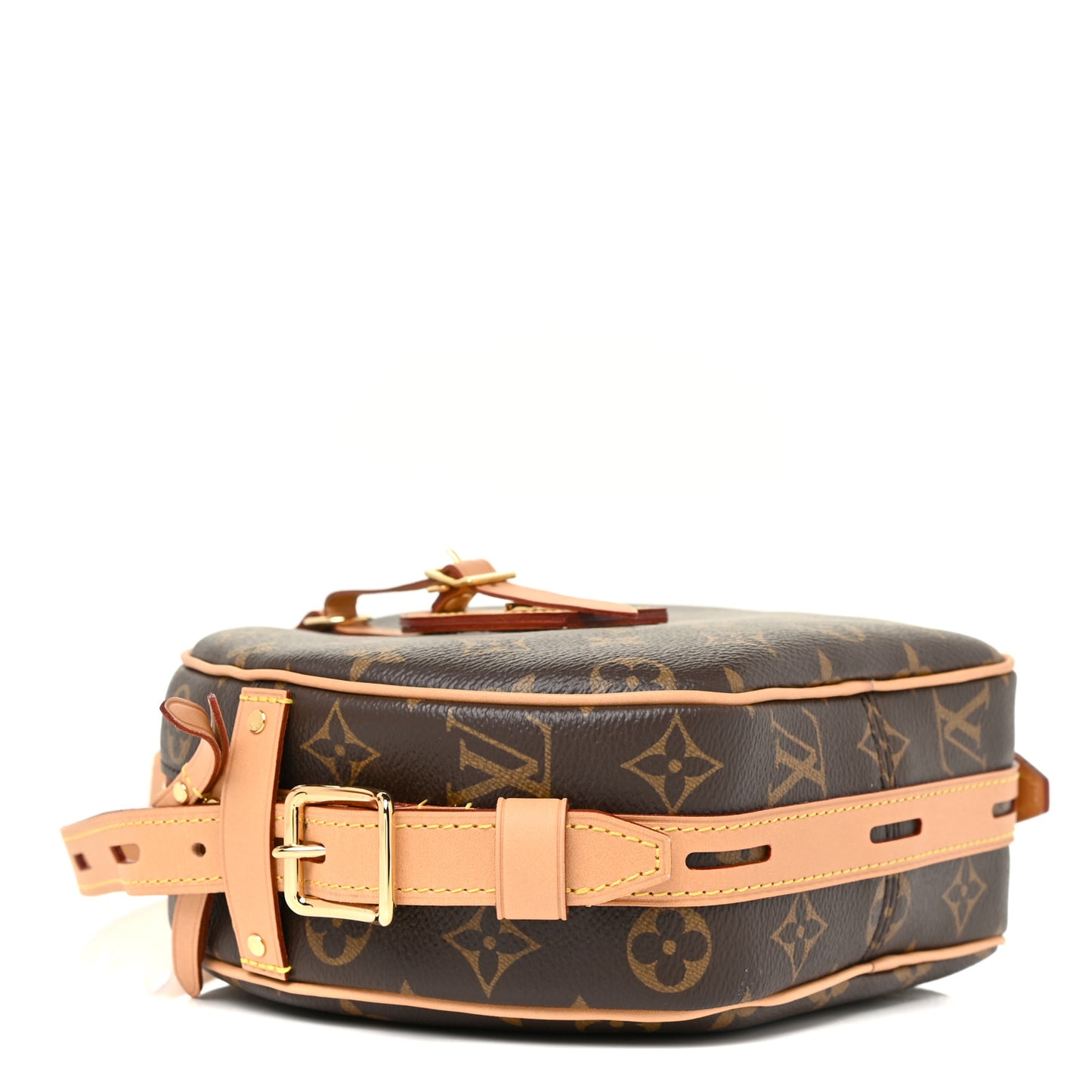 Monogram Boite Chapeau Souple
