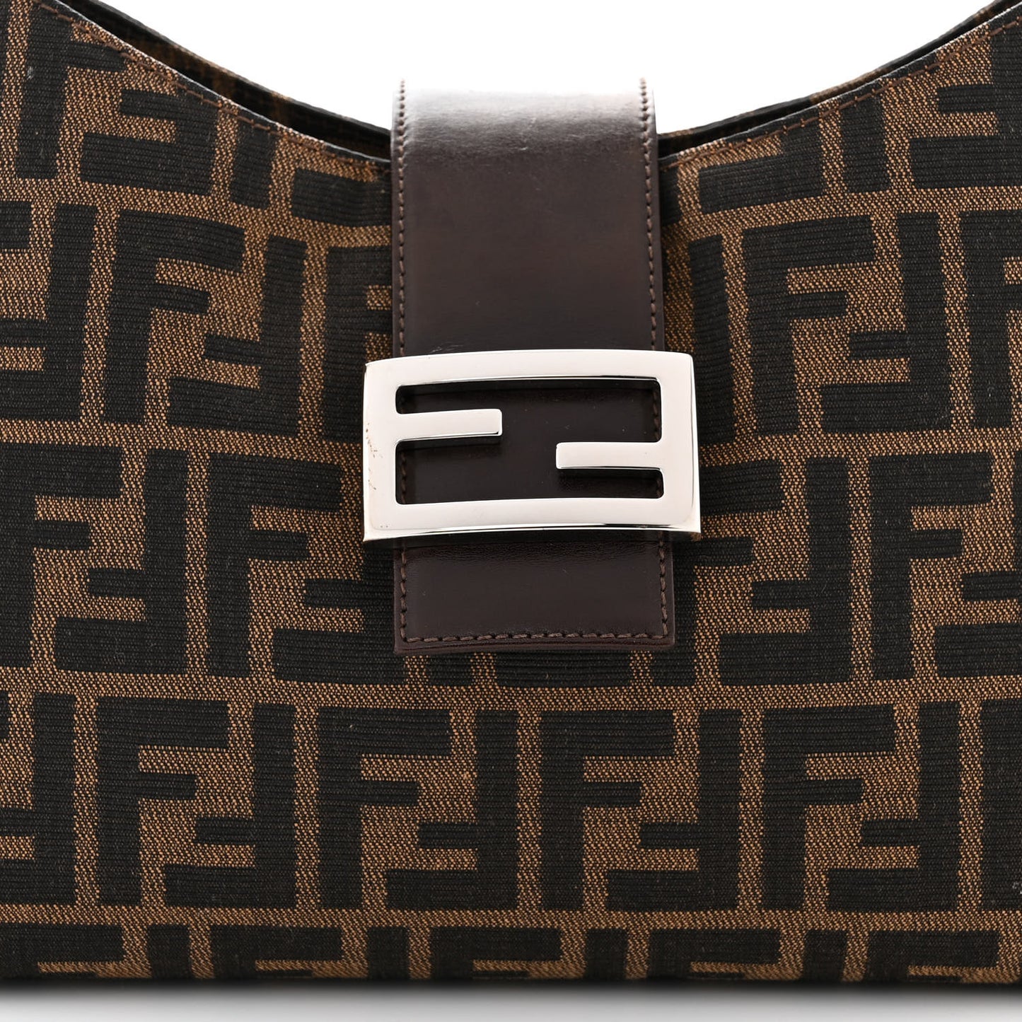 Zucca Shoulder Bag Tobacco