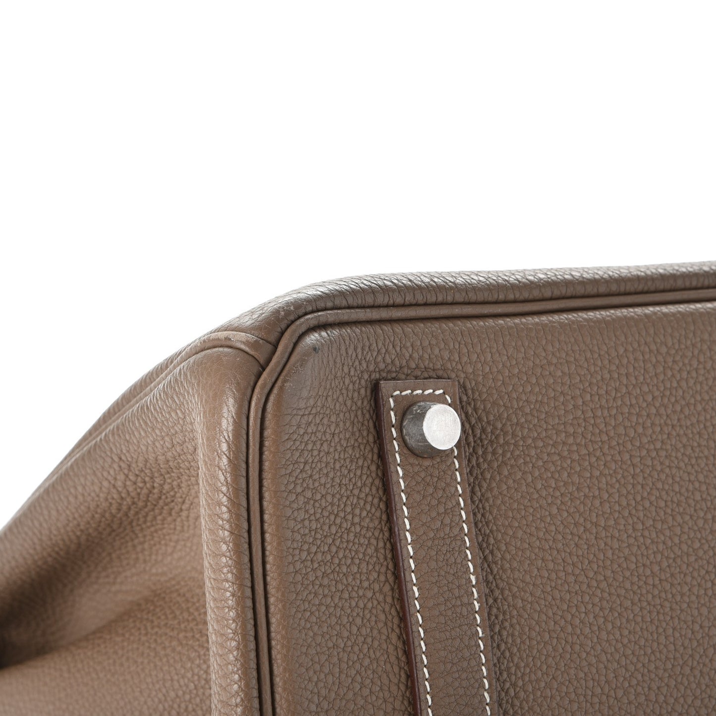 Togo Birkin 35 Etoupe