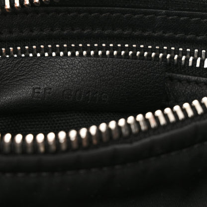 Givenchy Nylon Logo Small Pandora Black White 7 of 12