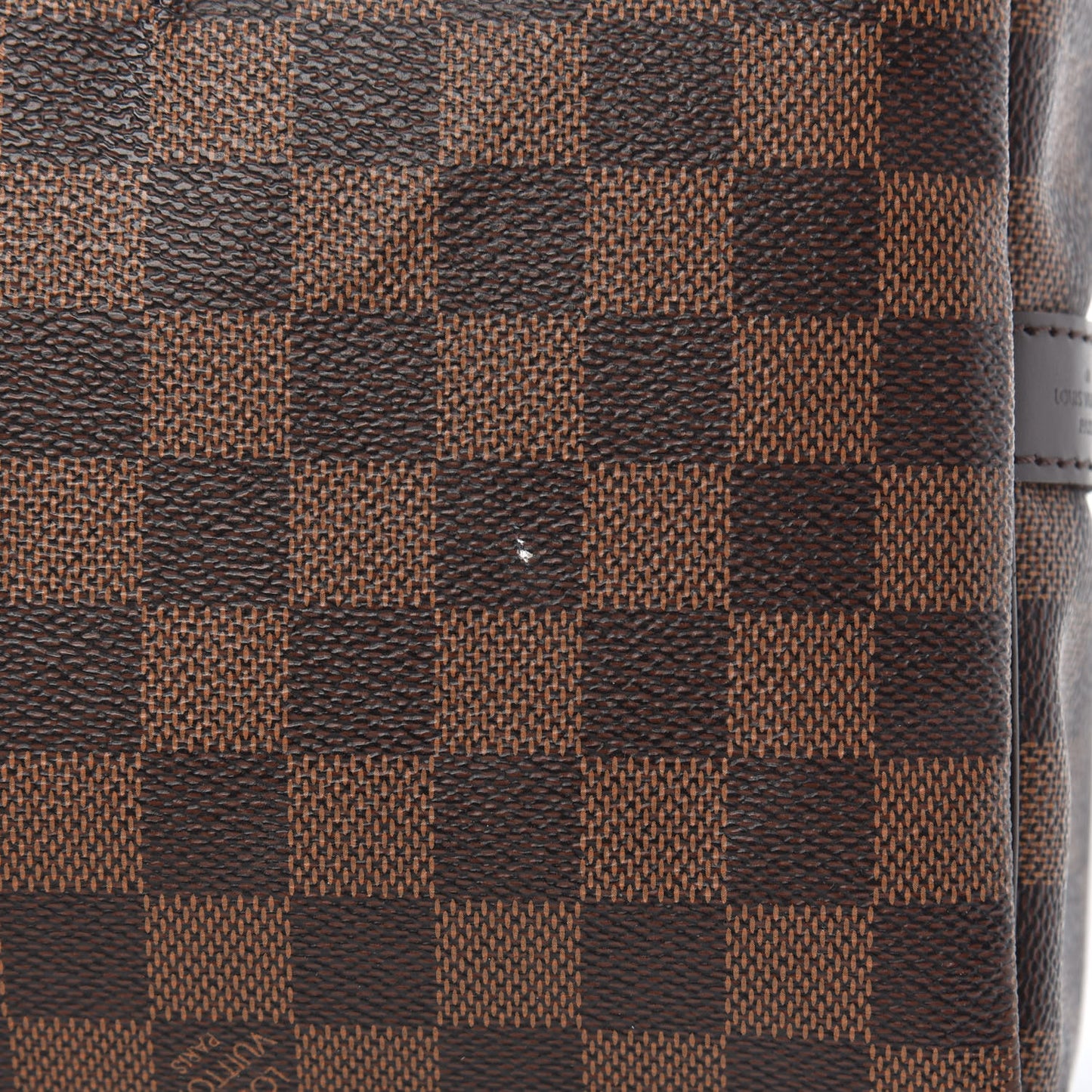 Damier Ebene Speedy Bandouliere 35