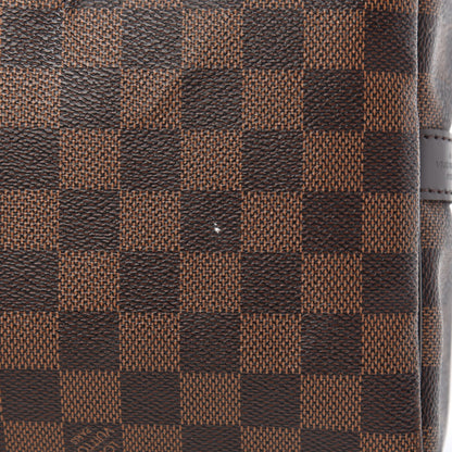 Louis Vuitton Damier Ebene Speedy Bandouliere 35 12 of 17