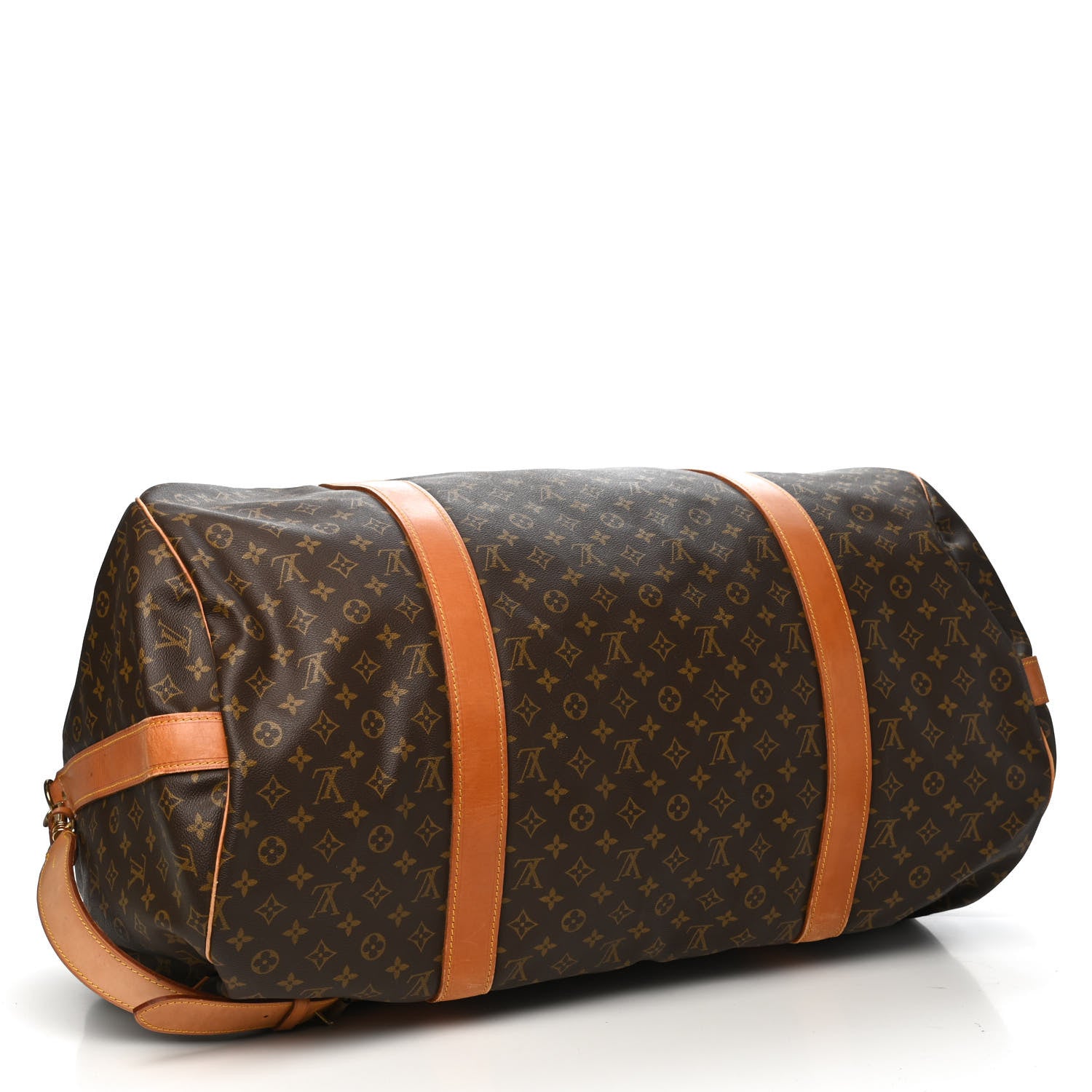 Louis Vuitton Monogram Sac Polochon 3 of 8