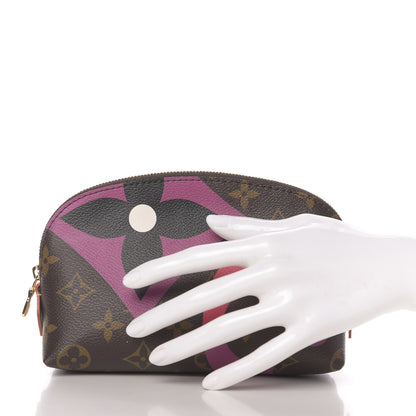 Louis Vuitton Monogram Game On Cosmetic Pouch 2 of 6