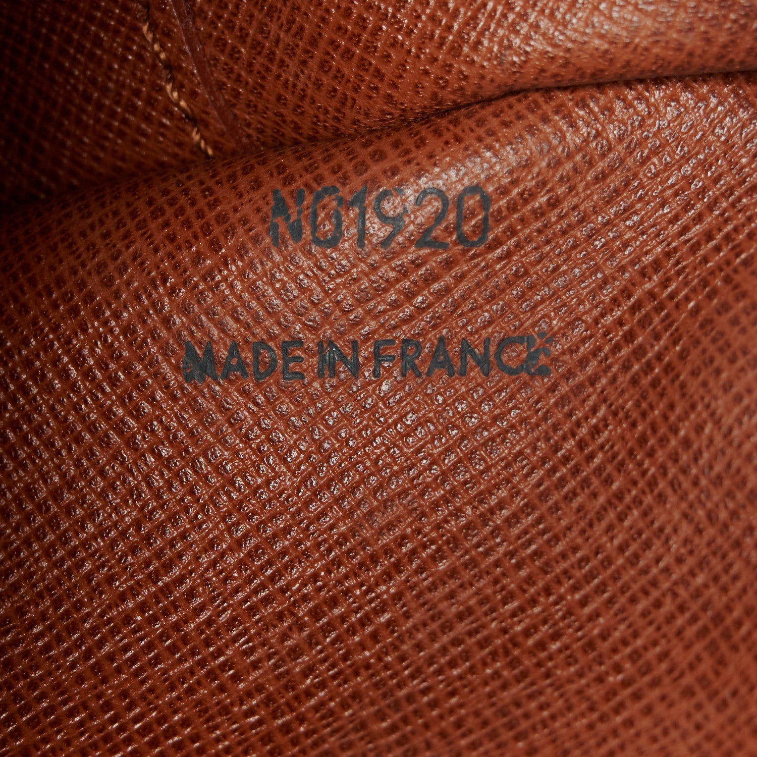 Louis Vuitton Monogram Trocadero 30 7 of 10