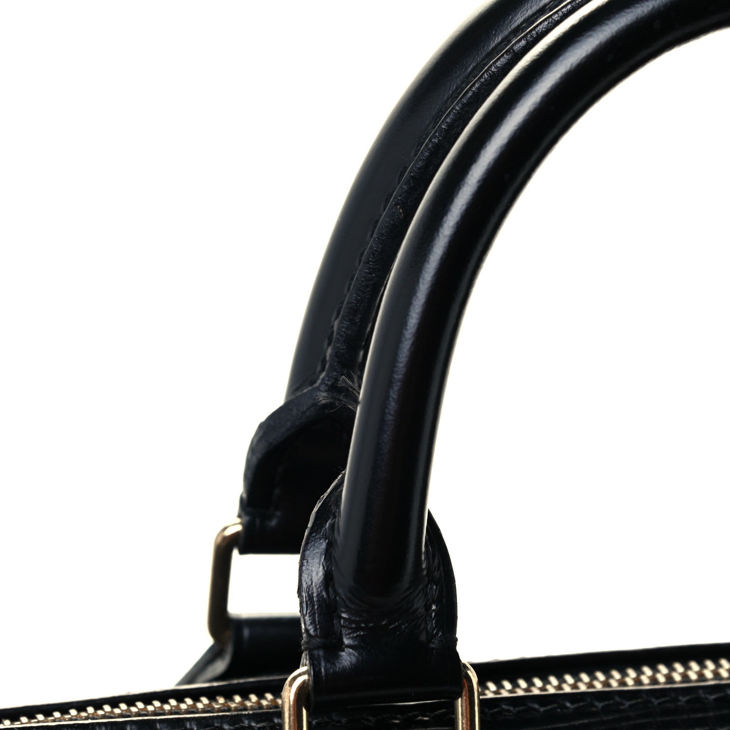Louis Vuitton Epi Speedy 30 Black 12 of 12