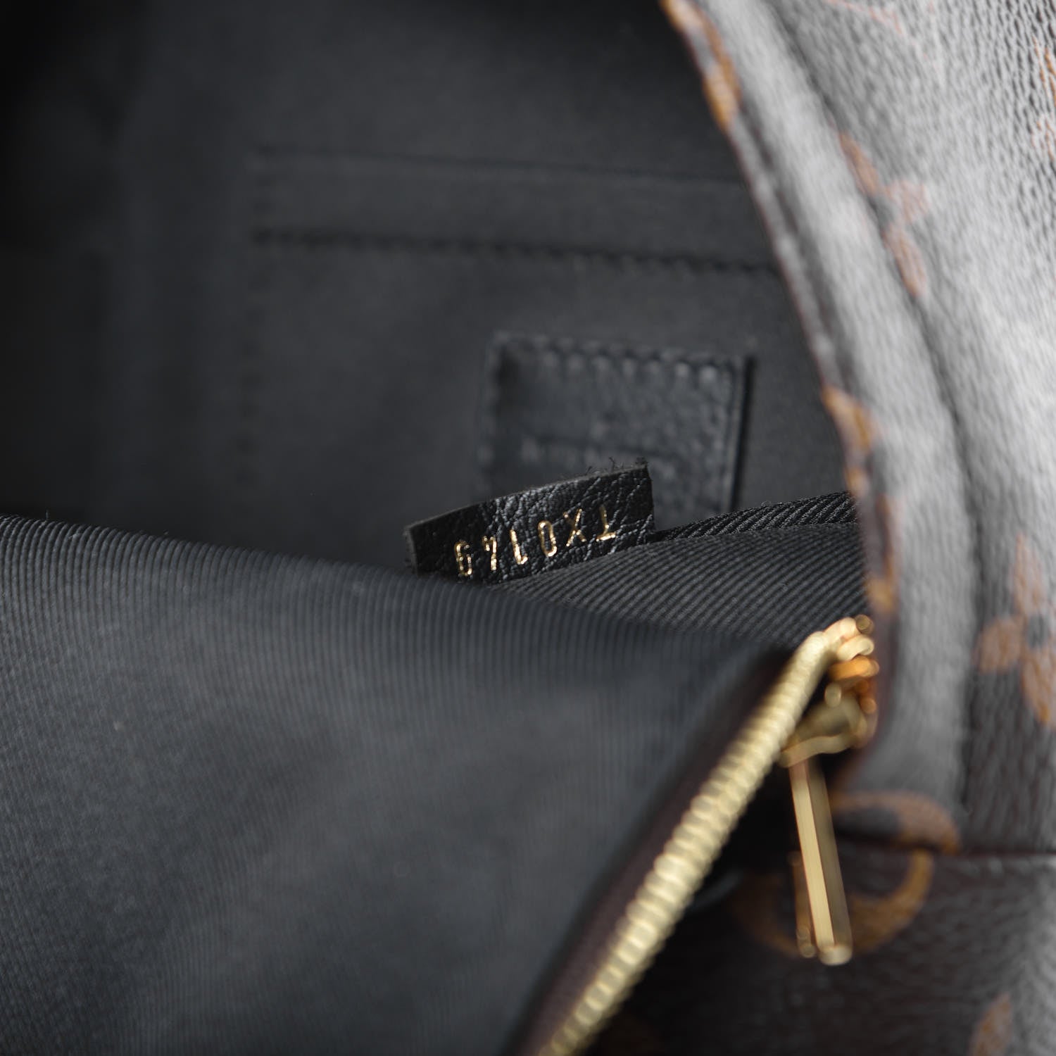 Louis Vuitton Monogram Palm Springs Backpack Mini 7 of 7
