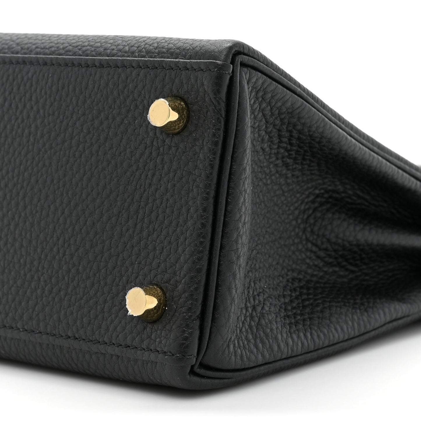 Togo Kelly Retourne 25 Black