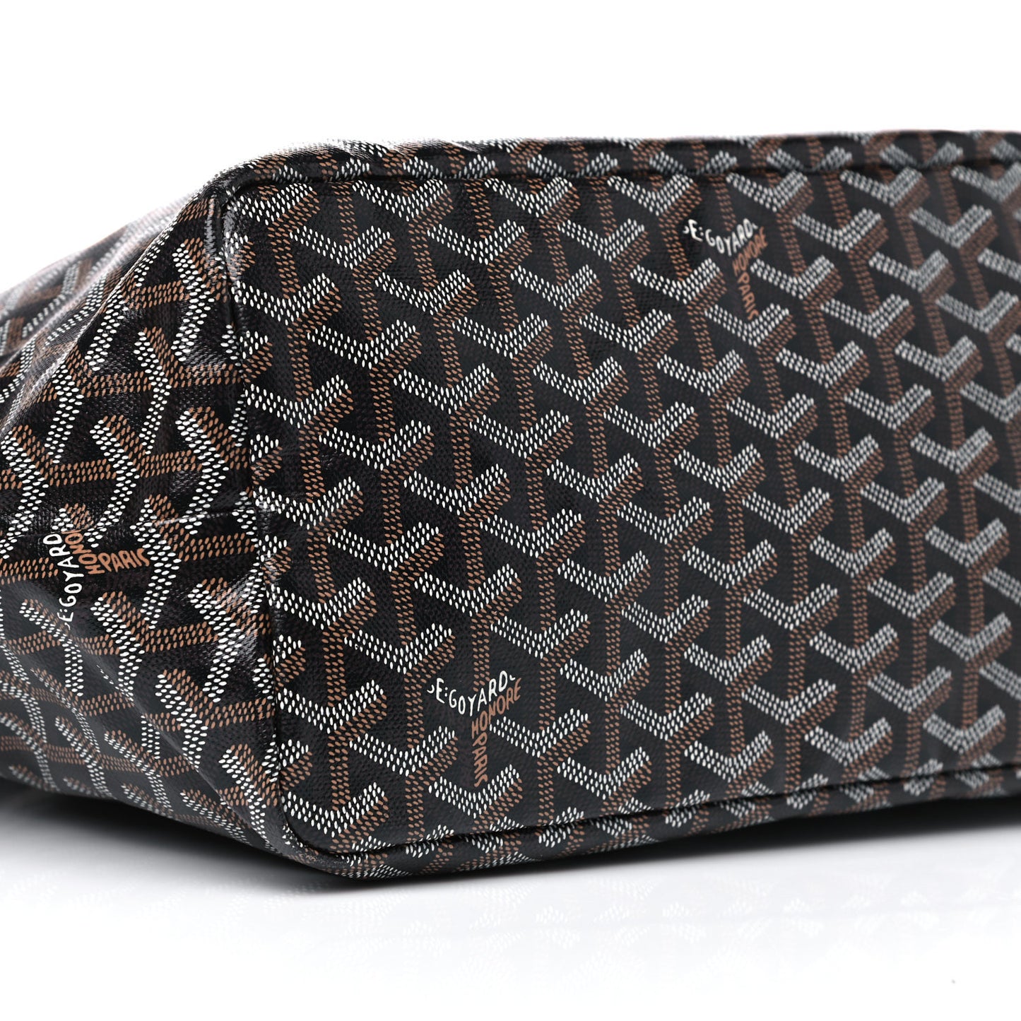 Goyardine Saint Louis PM Black