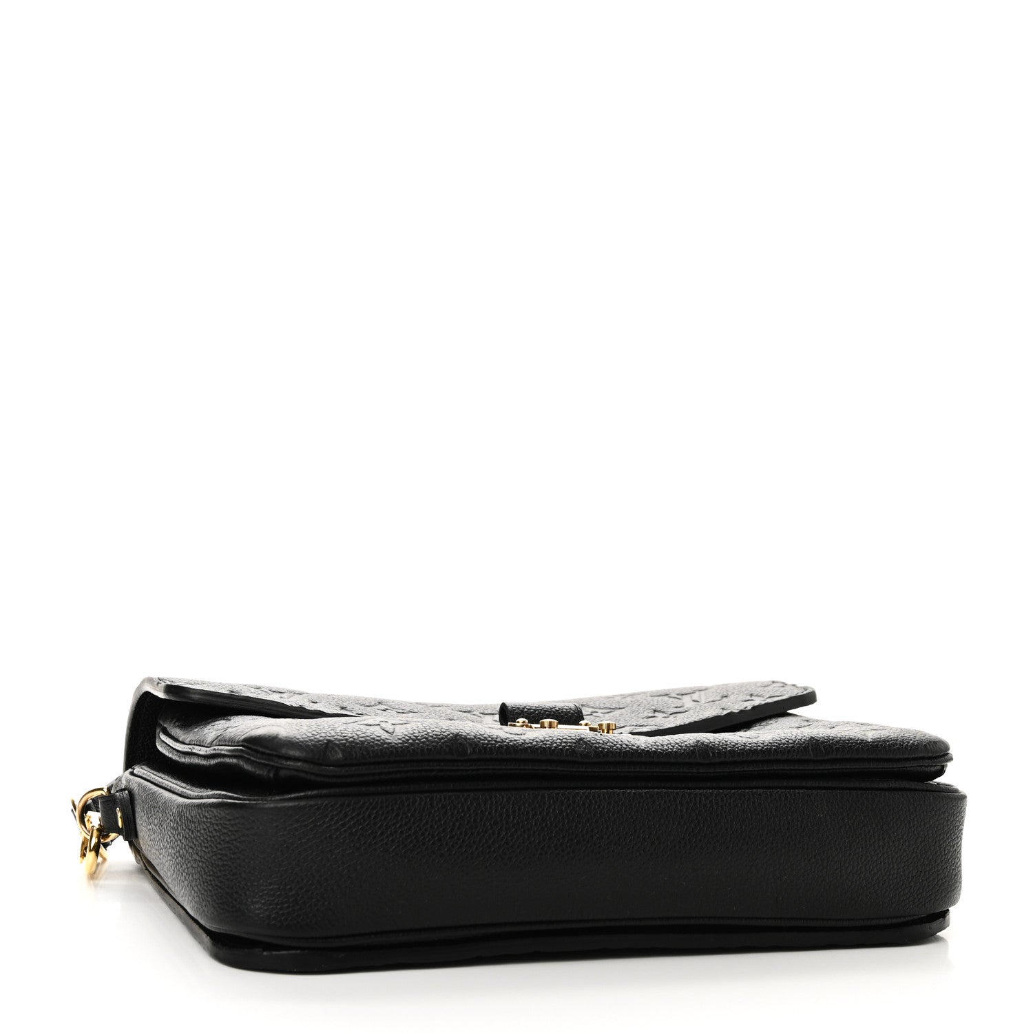 Louis Vuitton Empreinte Pochette Metis Black 4 of 10